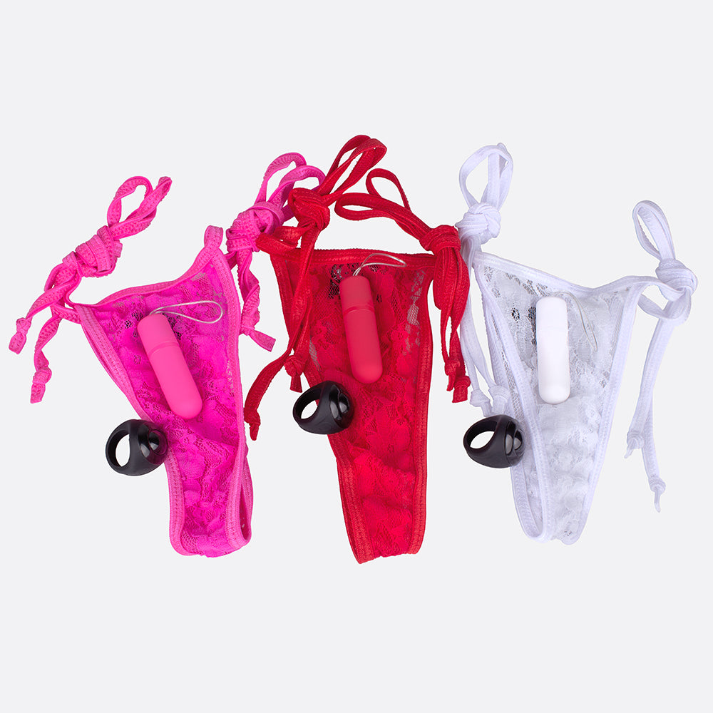 My Secret Screaming O Panty Vibe Pink 1 Ct | 817483011559 | Discreet Personal Wellness