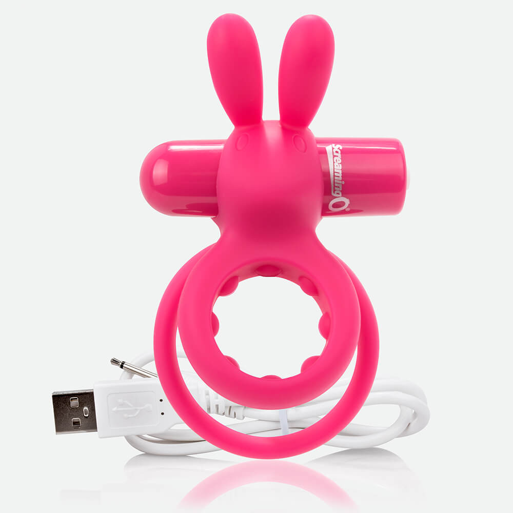 Charged Ohare Vooom Mini Vibe Pink 1 Ct | 817483012525 | Discreet Personal Wellness