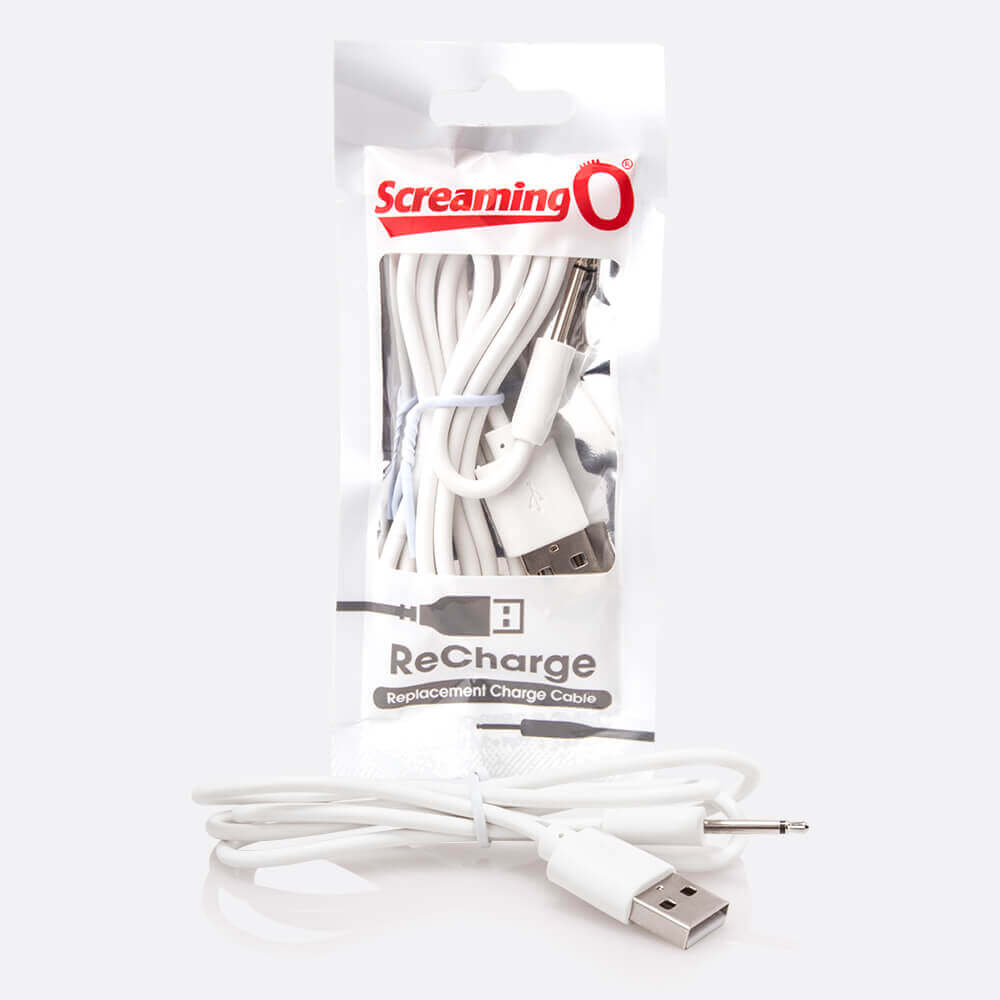 Recharge Charging Cable 1 Ct | 817483012884 | Discreet Personal Wellness
