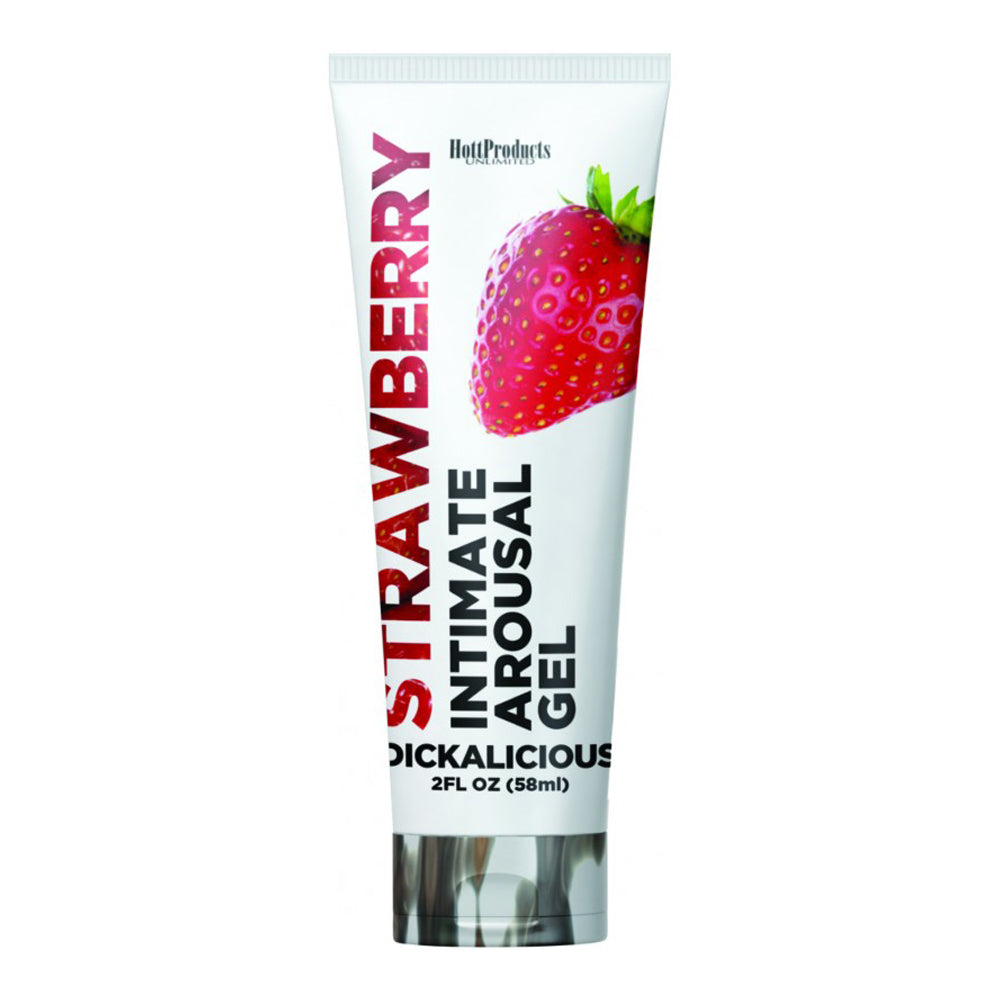 Penisalicious Penis Gel (Strawberry) | 818631020270 | Discreet Personal Wellness