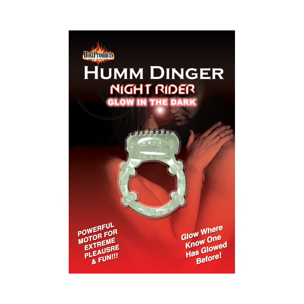 Humm Dinger Night Rider | 818631021499 | Discreet Personal Wellness