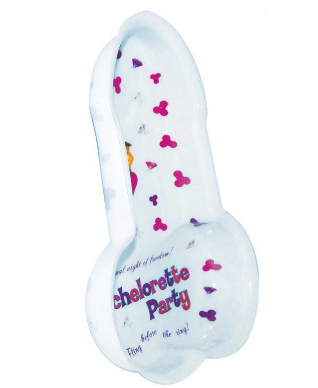 Bachelorette Pecker Candy Tray | 818631025022 | Discreet Personal Wellness