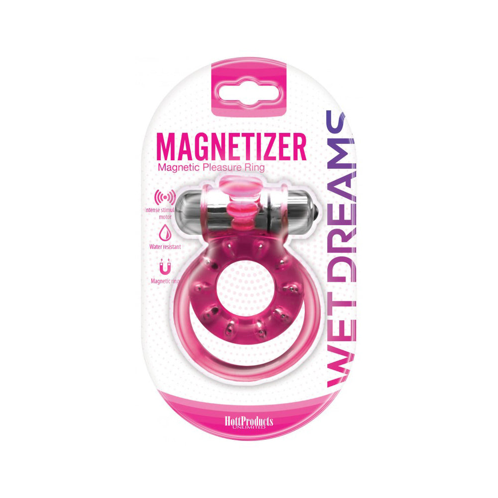 Magnetized Magnetic Penis Ring | 818631032891 | Discreet Personal Wellness