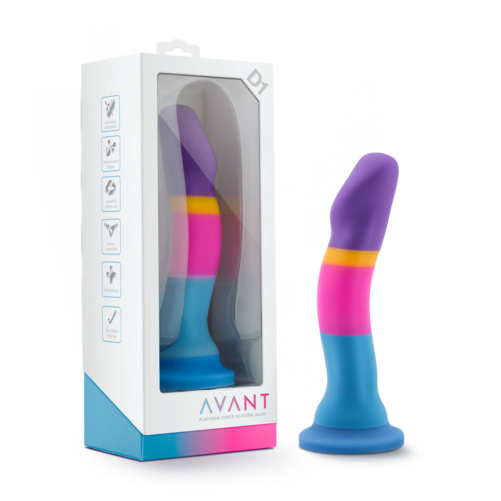 Avant D1 Hot 'N' Cool | 819835020585 | Discreet Personal Wellness