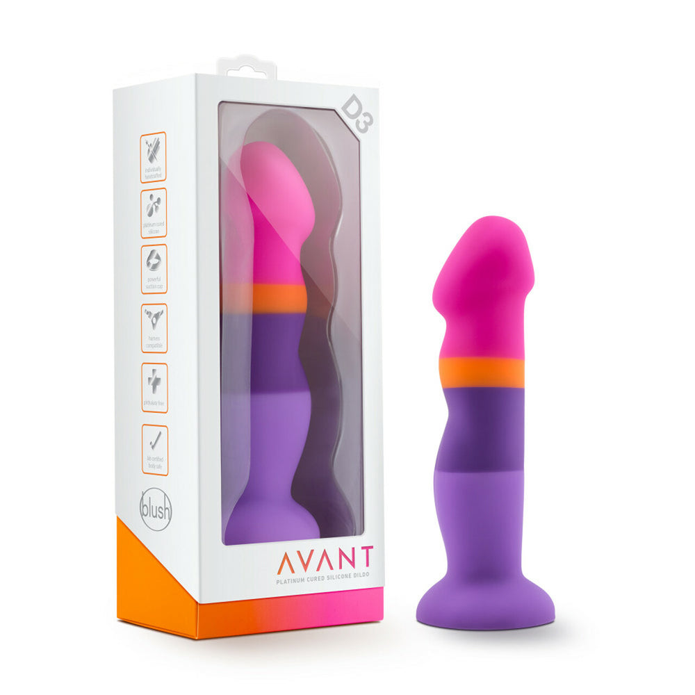 Avant D3 Summer Fling | 819835020653 | Discreet Personal Wellness