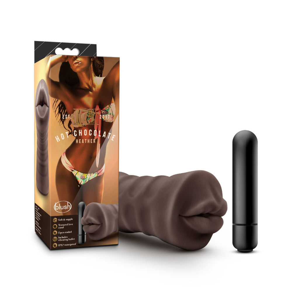 Hot Chocolate Heather Chocolate | 819835023937 | Discreet Personal Wellness