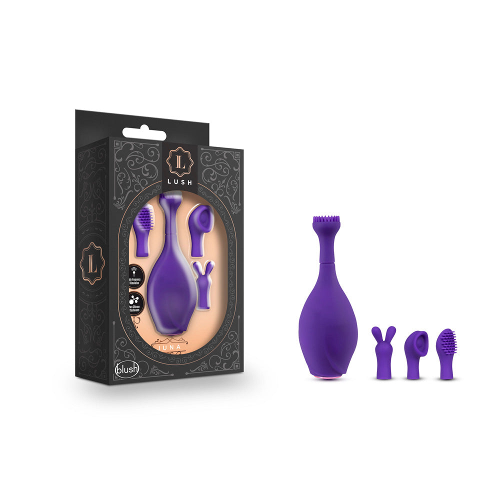 Lush Juna Purple | 819835025856 | Discreet Personal Wellness