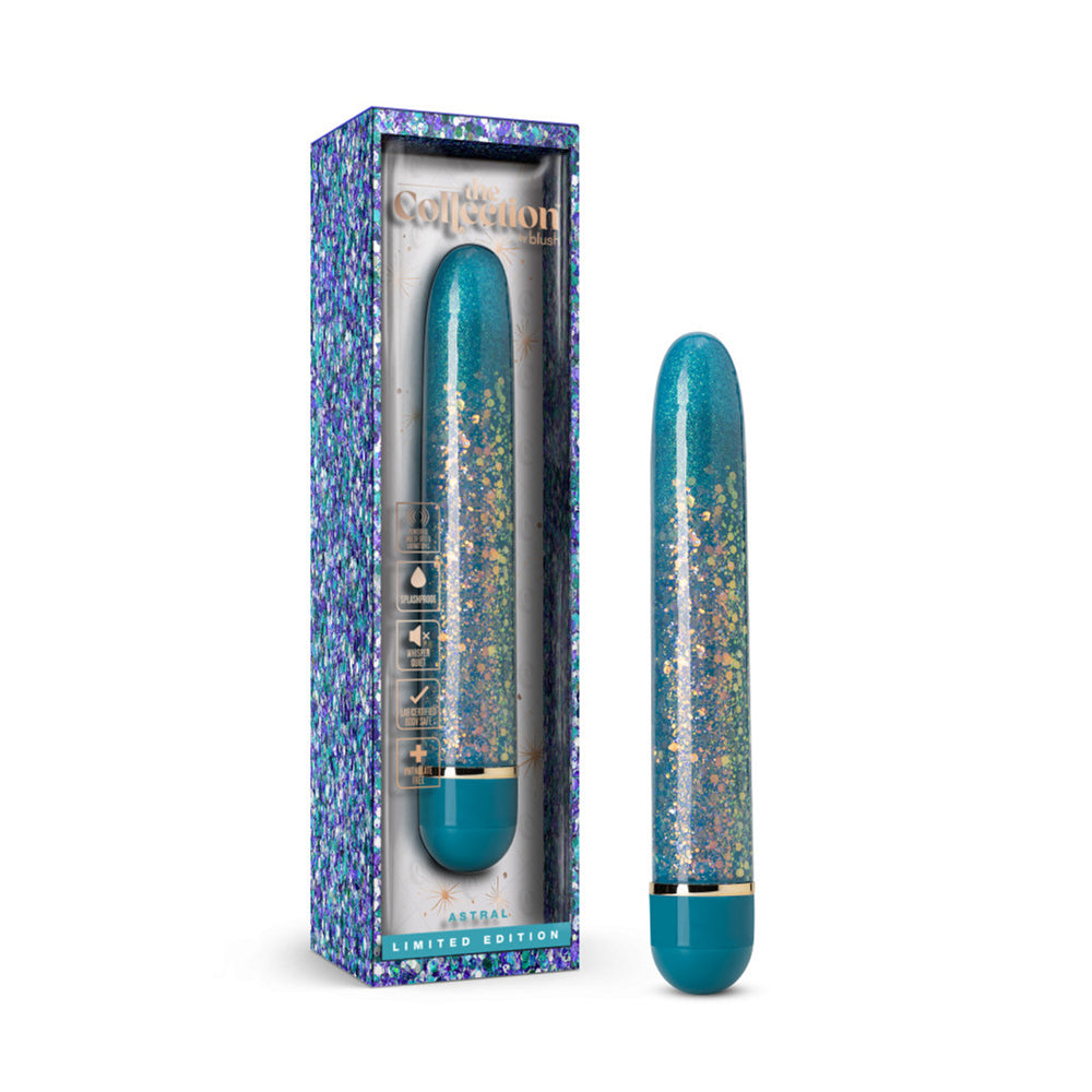The Collection Astral Teal | 819835028352 | Discreet Personal Wellness