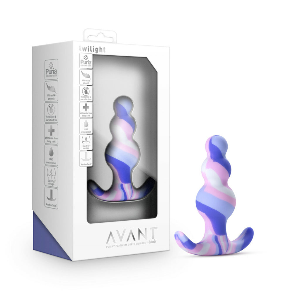 Avant Twilight Blue | 819835028604 | Discreet Personal Wellness