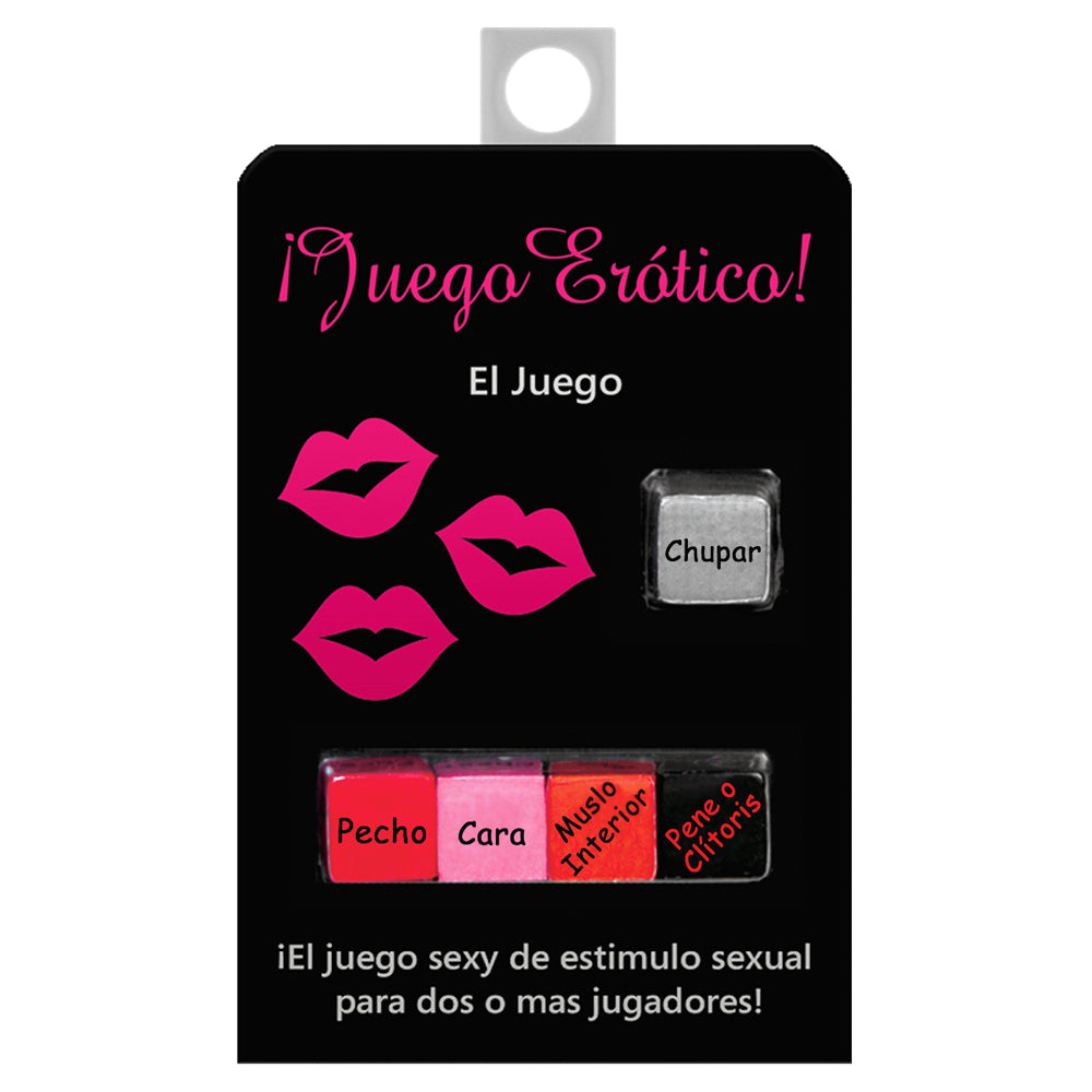 Juego Erotico | 825156104064 | Discreet Personal Wellness