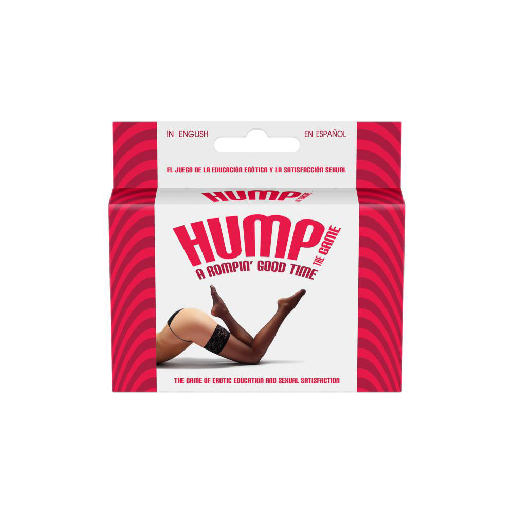 Hump! The Game | 825156107959 | Discreet Personal Wellness