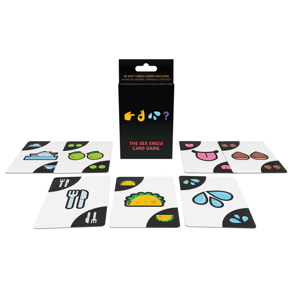 Dtf Card Game | 825156110232 | Discreet Personal Wellness