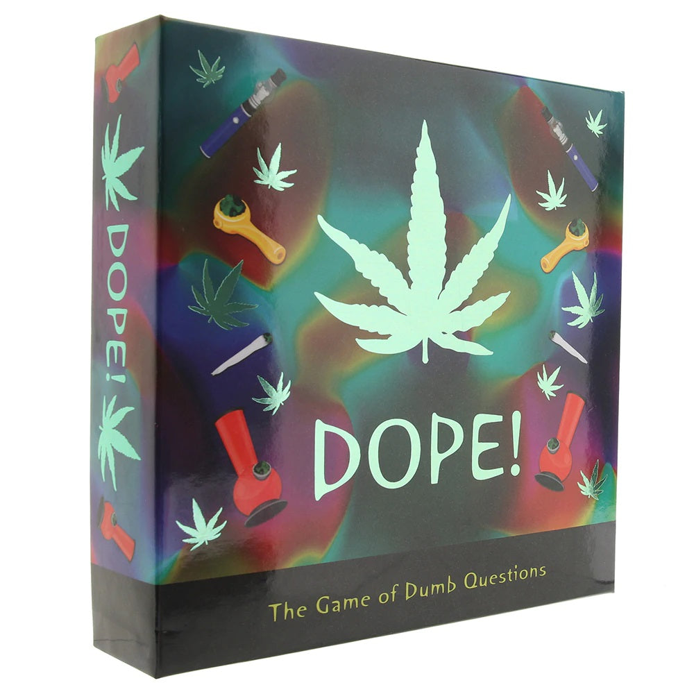 Dope! Game | 825156110614 | Discreet Personal Wellness