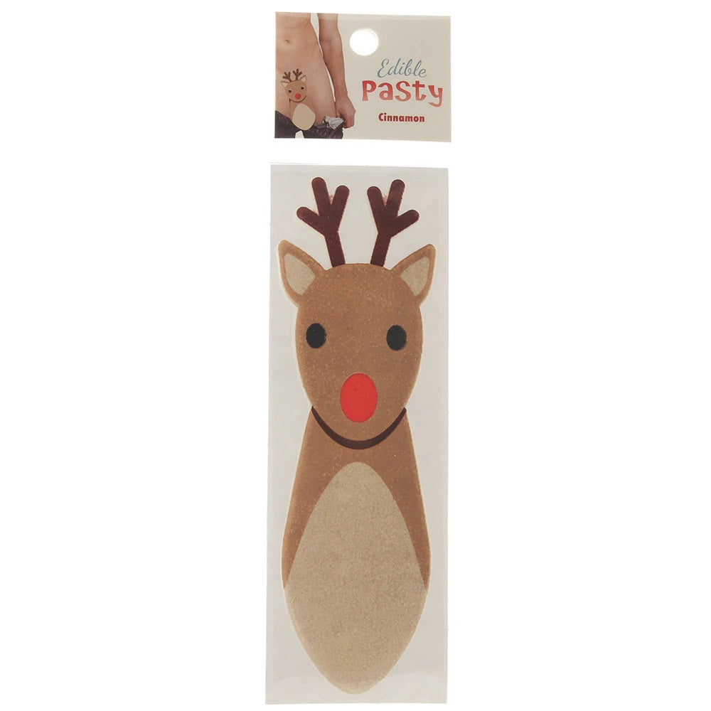 Reindeer Pasties Long | 825156110683 | Discreet Personal Wellness