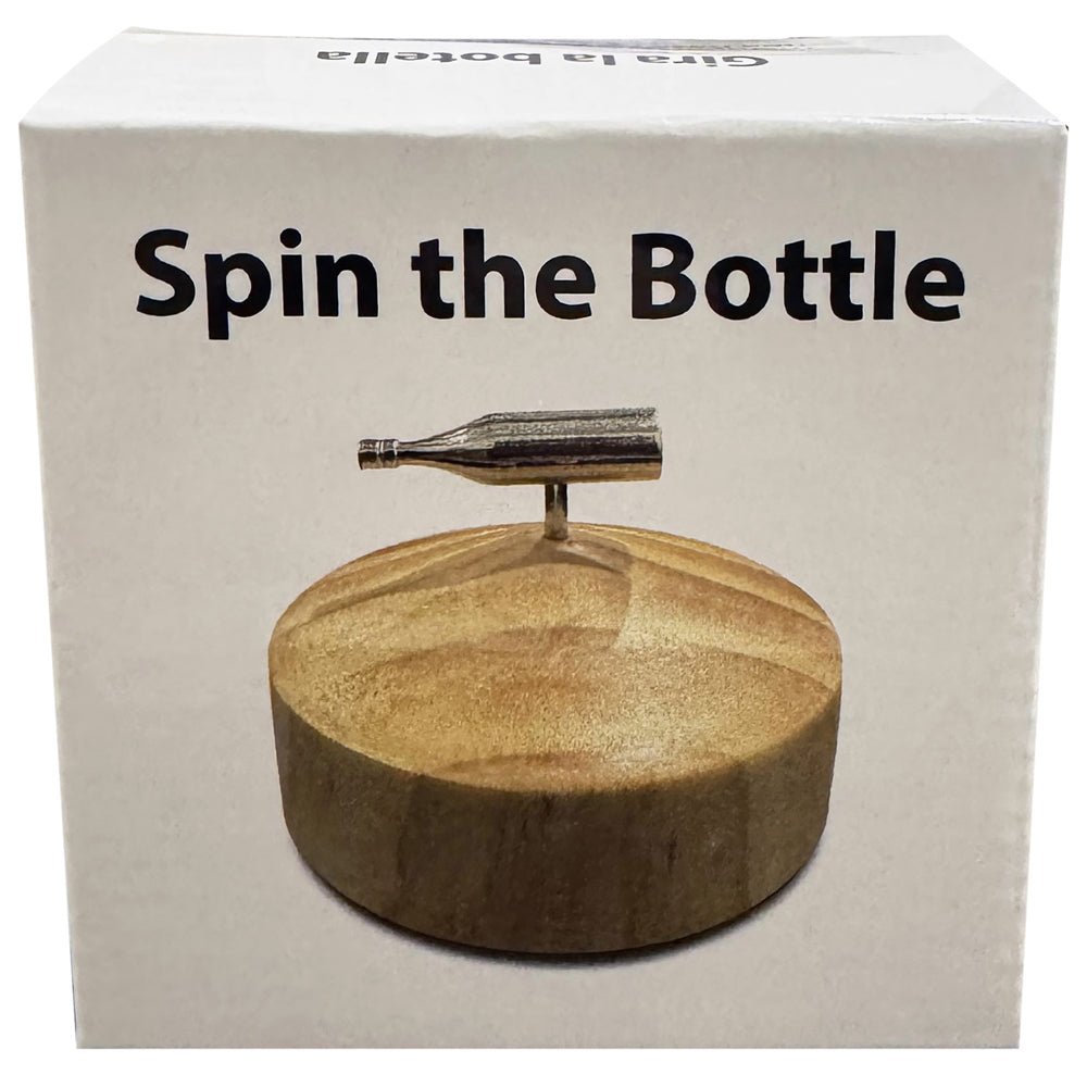 Spin The Bottle | 825156111741 | Discreet Personal Wellness