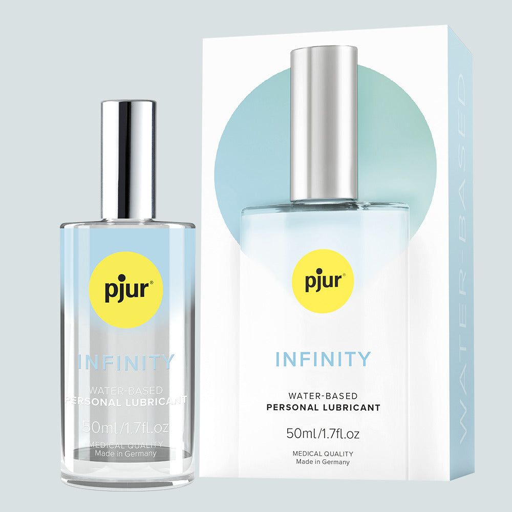 Pjur Infinity Water 50 ml. | 827160115173 | Discreet Personal Wellness