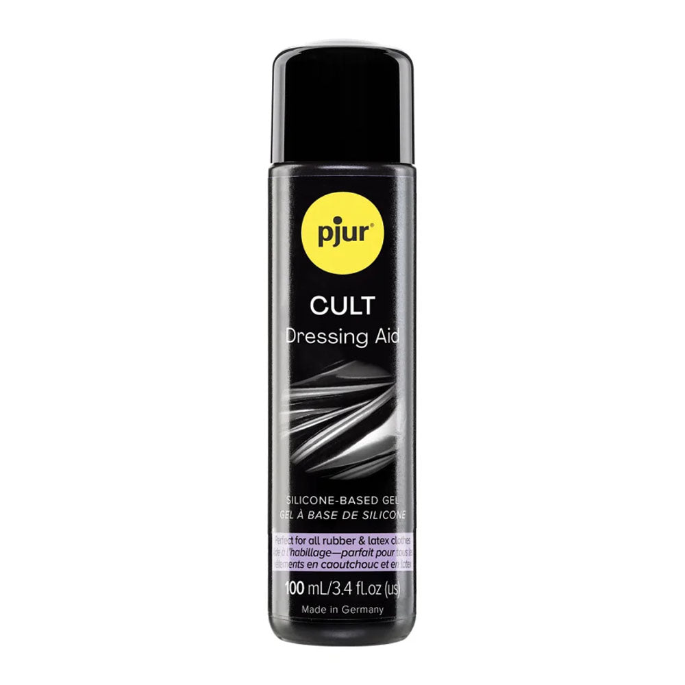 Pjur Cult Dressing Aid 100 ml. | 827160115449 | Discreet Personal Wellness