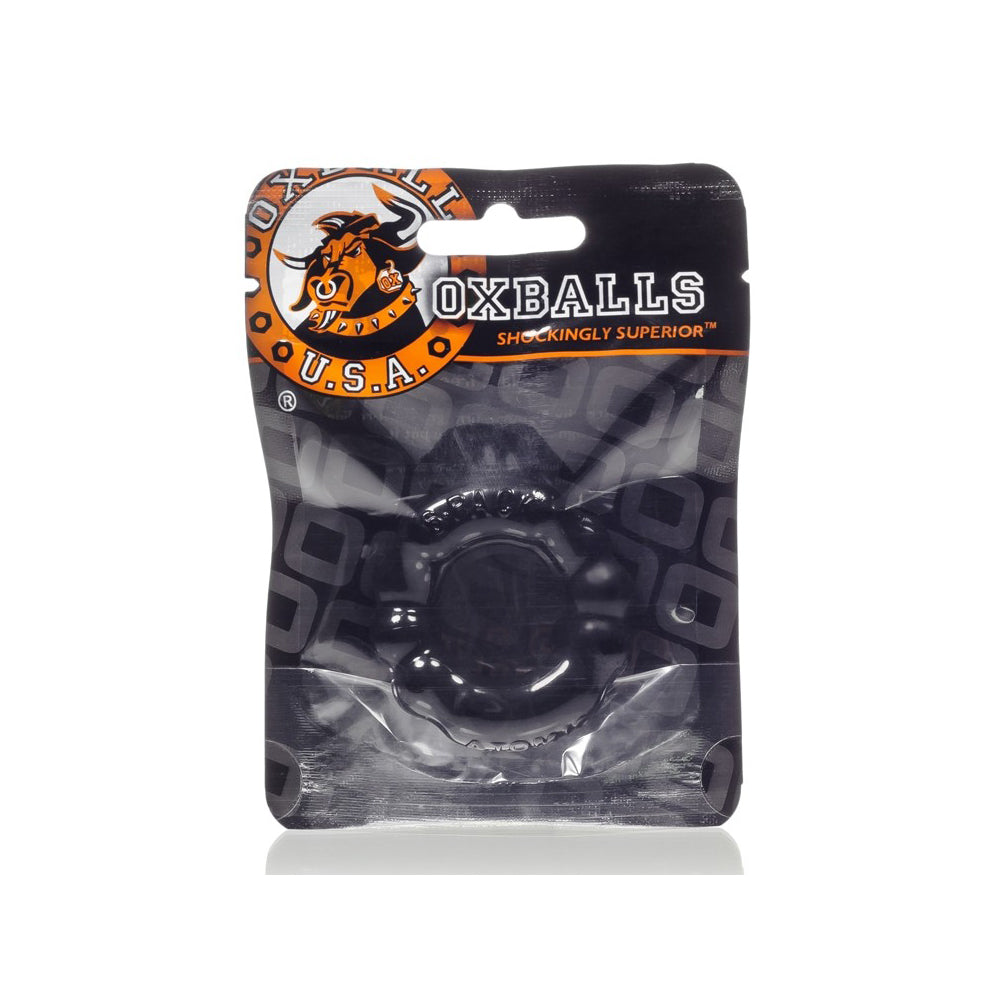 6-Pack Penisring Black | 840215100061 | Discreet Personal Wellness