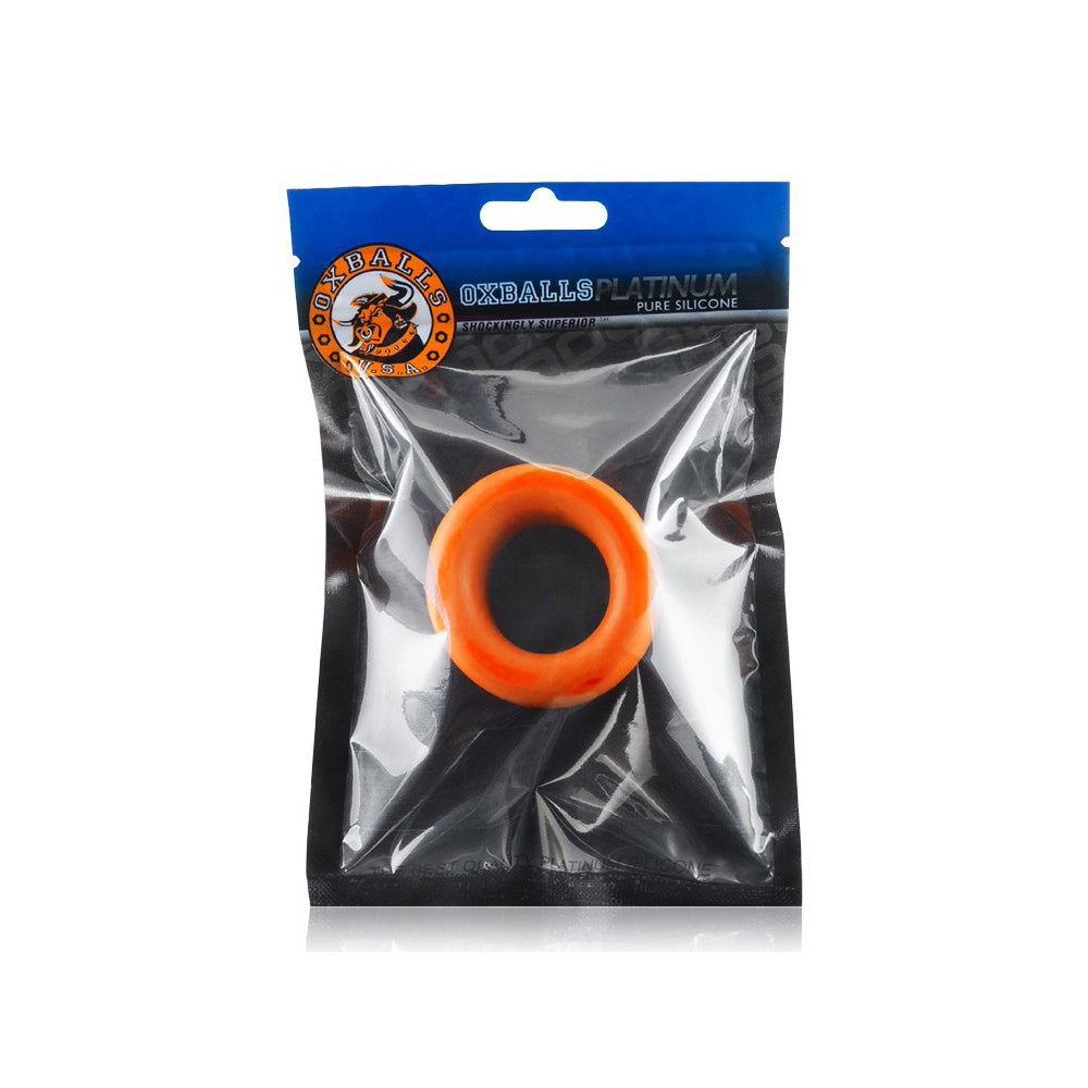 Balls-T Ballstretcher Small Orange | 840215100979 | Discreet Personal Wellness