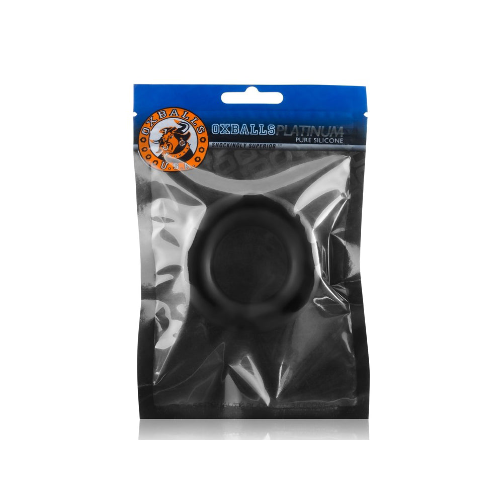 Penis-T Penis Ring Black | 840215101037 | Discreet Personal Wellness
