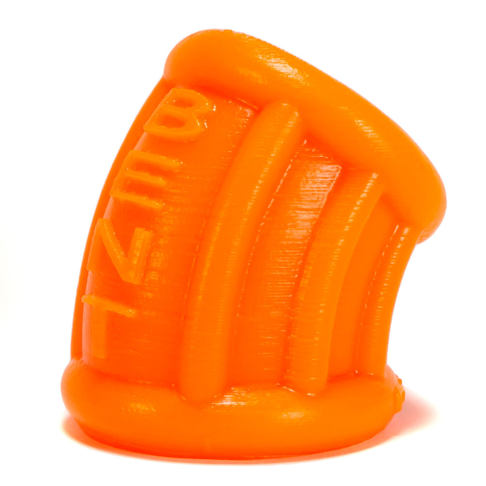 Bent-2 Ballstretcher Large Orange | 840215109514 | Discreet Personal Wellness
