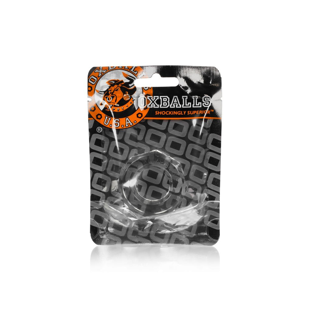 Humpballs Penis Ring Clear | 840215114440 | Discreet Personal Wellness