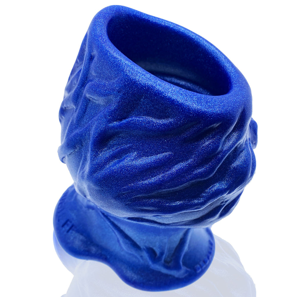 Pighole Squeal Ff Hollow Plug Blue Morph | 840215121158 | Discreet Personal Wellness