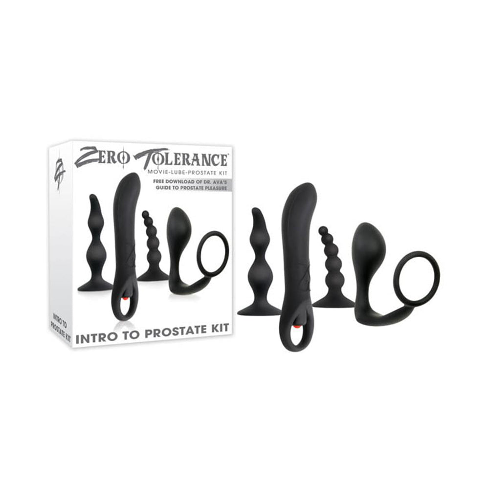 ZT Intro To Prostate Kit | 844477009889 | Discreet Personal Wellness