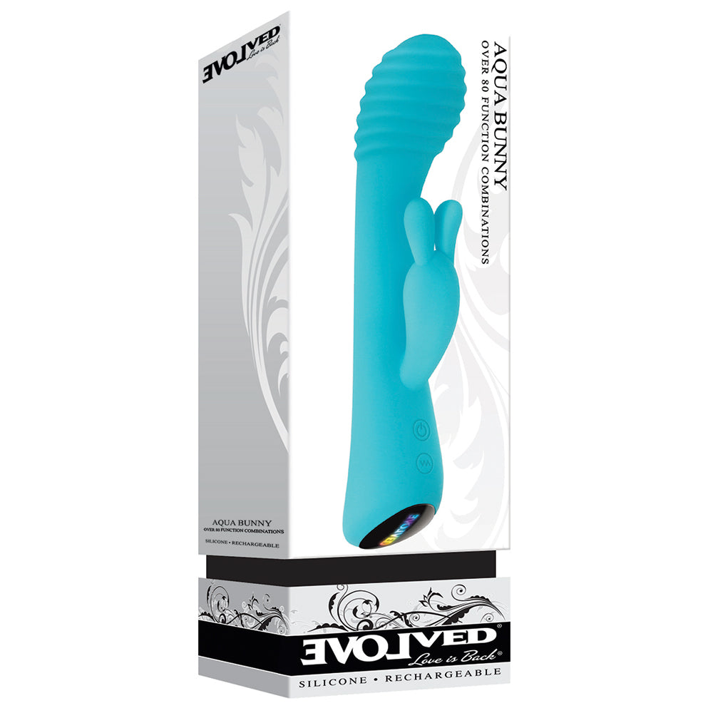 Aqua Bunny | 844477012827 | Discreet Personal Wellness