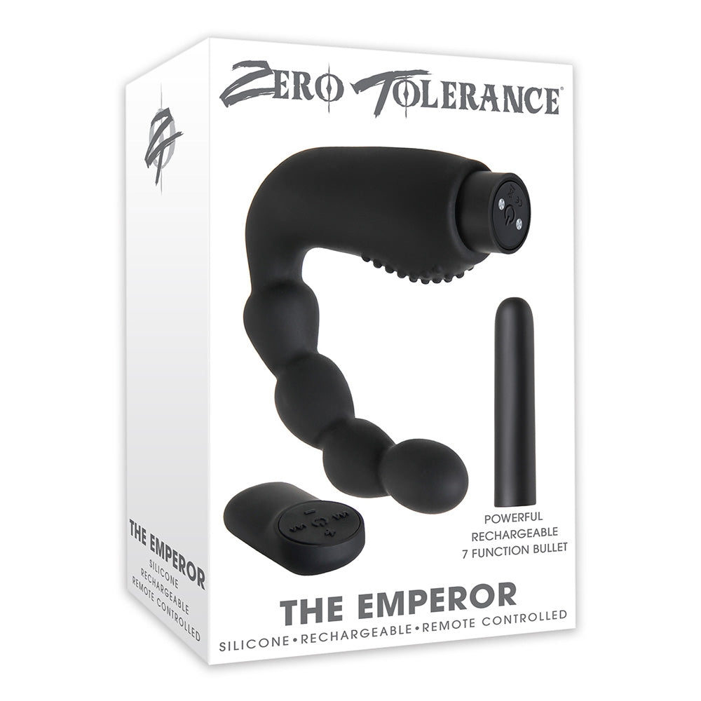 The Emperor | 844477013619 | Discreet Personal Wellness