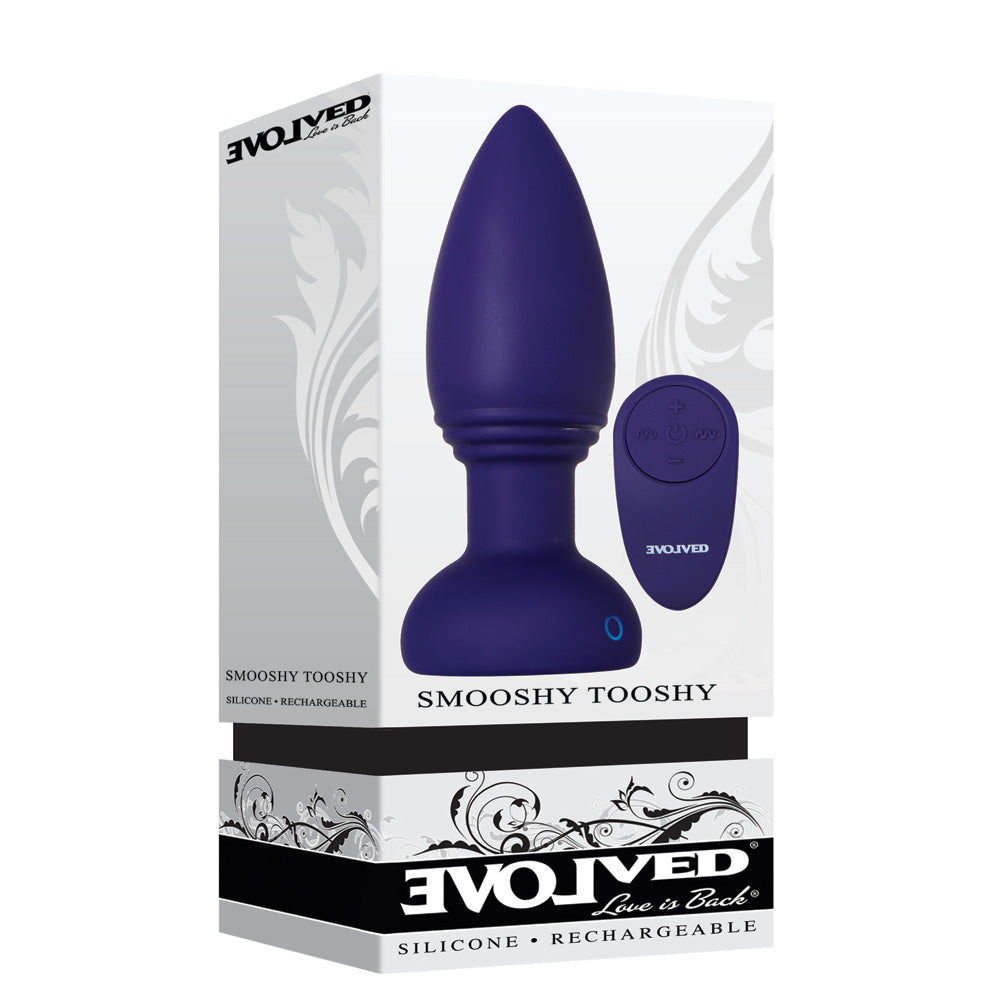 Smooshy Tooshy | 844477015439 | Discreet Personal Wellness