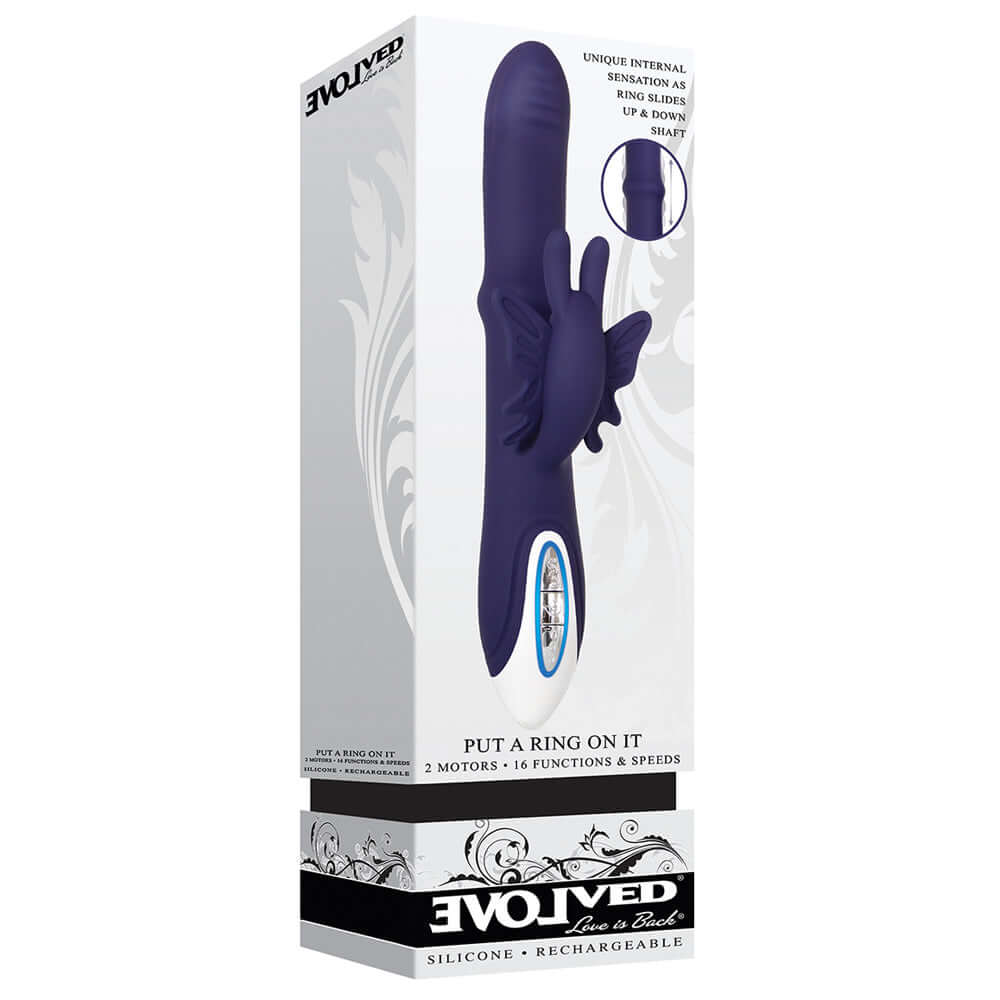 Put A Ring On It | 844477015552 | Discreet Personal Wellness