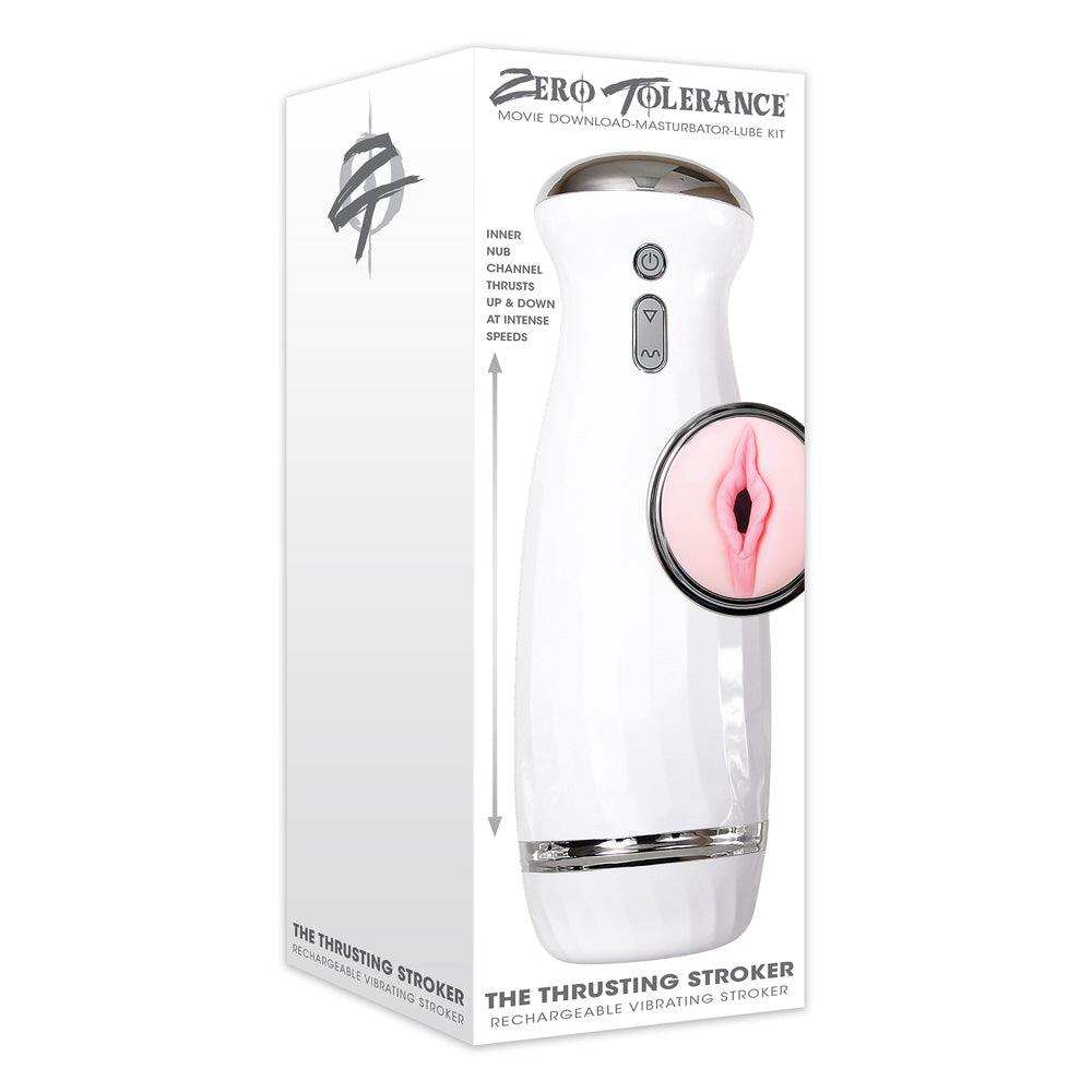 The Thrusting Stroker | 844477015583 | Discreet Personal Wellness