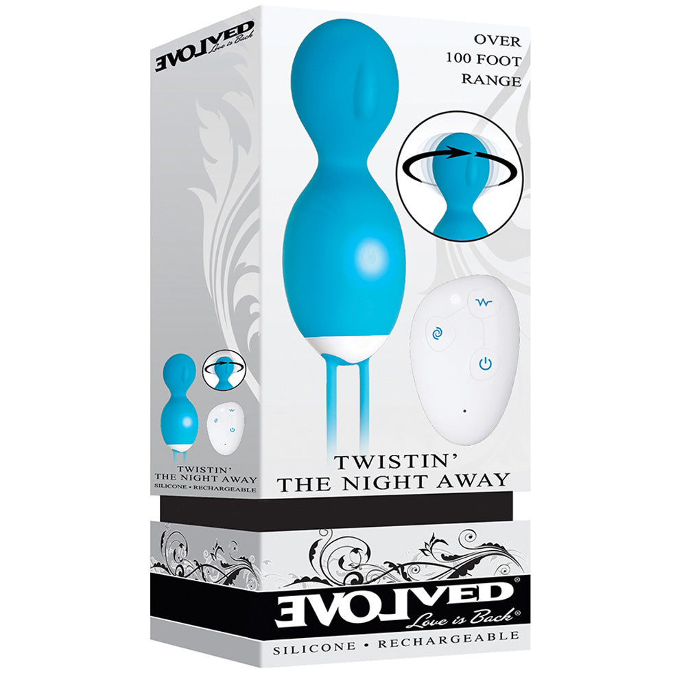Twistin The Night Away | 844477016375 | Discreet Personal Wellness