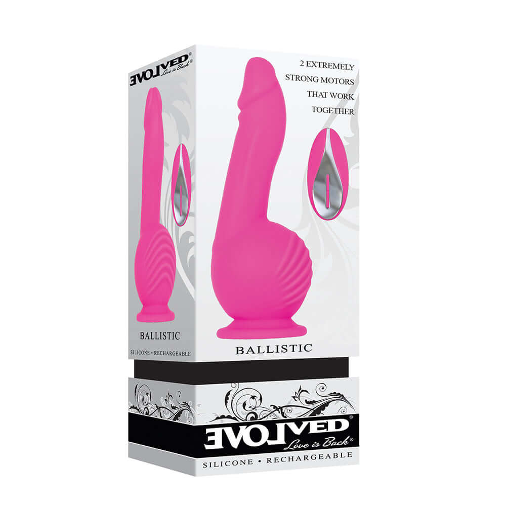 Ballistic | 844477018010 | Discreet Personal Wellness