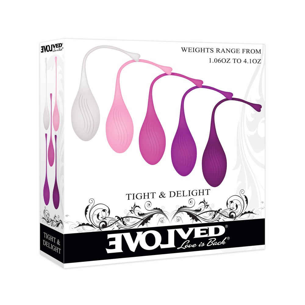 Tight & Delight | 844477018836 | Discreet Personal Wellness