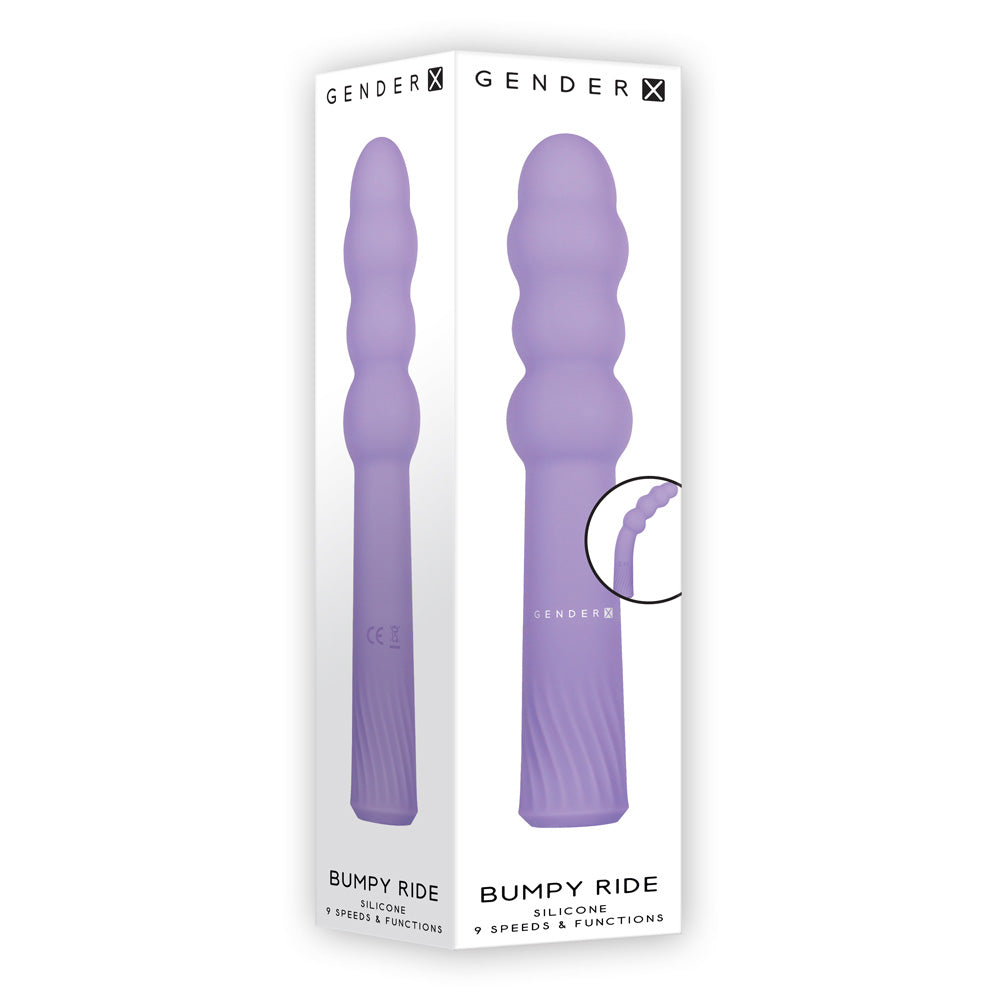 Bumpy Ride | 844477018898 | Discreet Personal Wellness