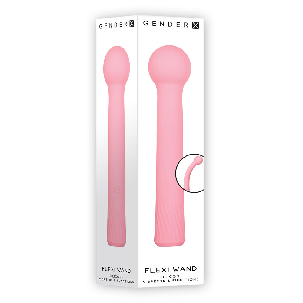 Flexi Wand | 844477018904 | Discreet Personal Wellness