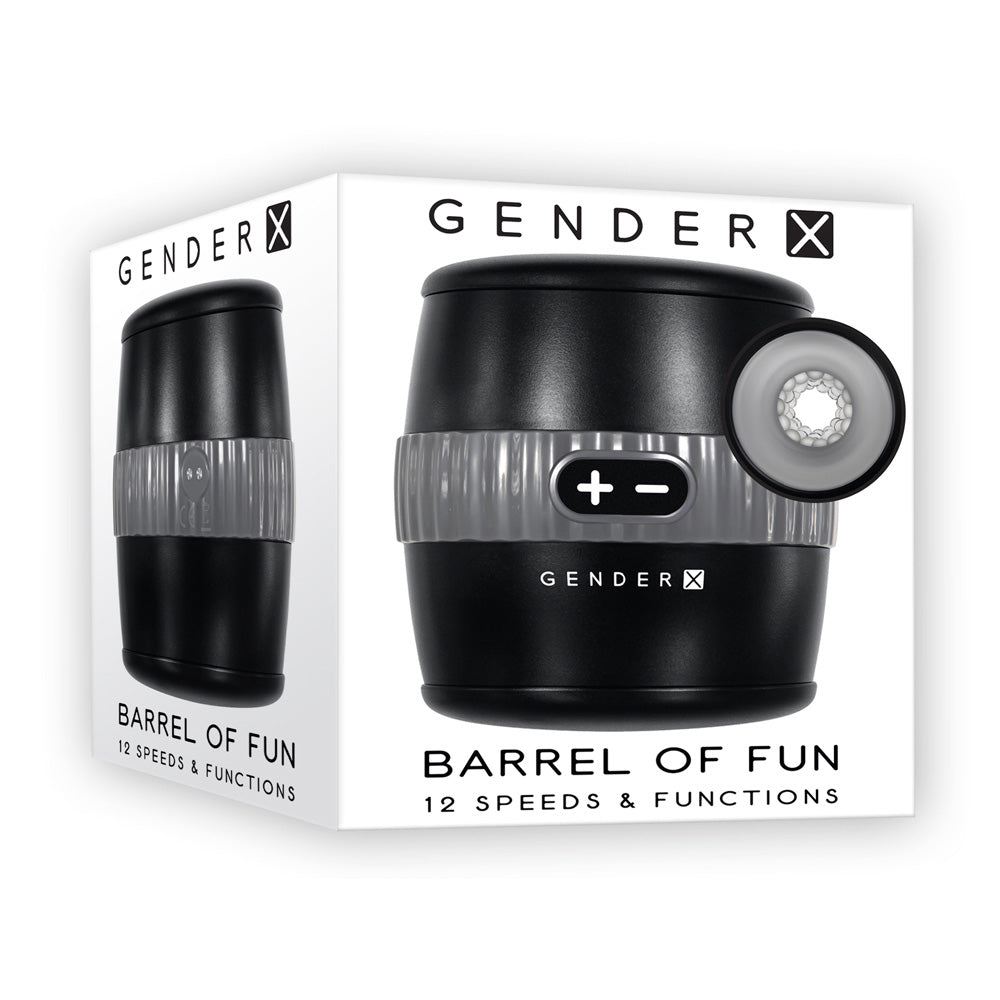 Barrel Of Fun | 844477018942 | Discreet Personal Wellness