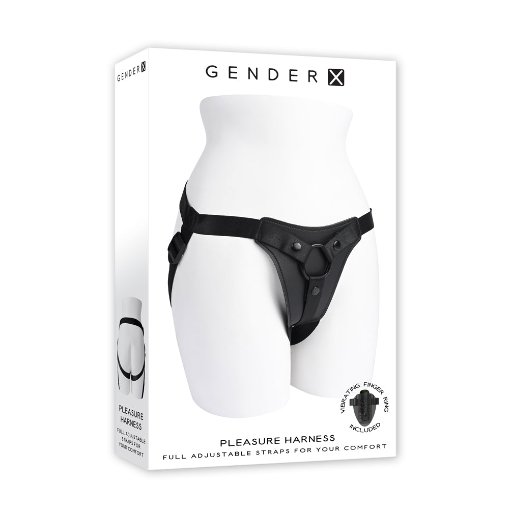 Pleasure Harness | 844477019031 | Discreet Personal Wellness