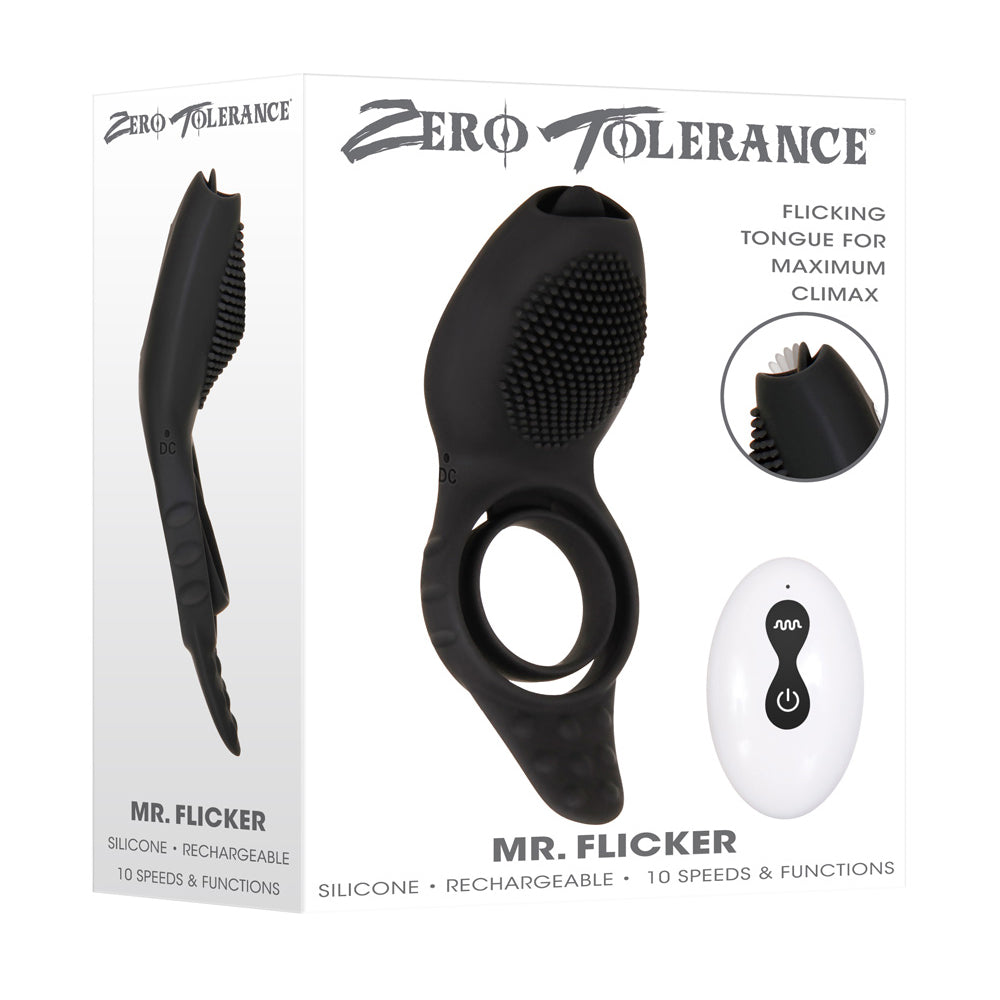 Mr. Flicker | 844477019116 | Discreet Personal Wellness