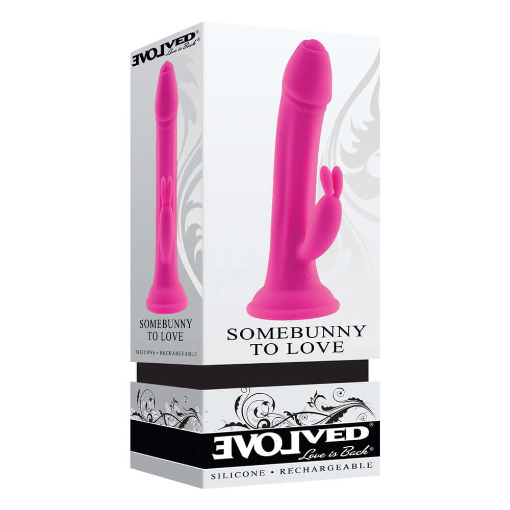 Somebunny To Love | 844477021690 | Discreet Personal Wellness