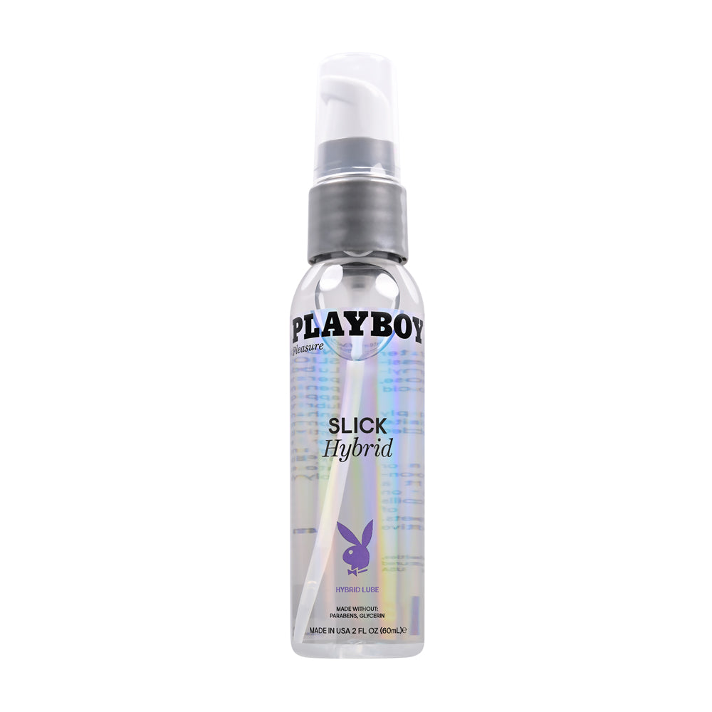 Slick Hybrid 2 oz. | 844477022123 | Discreet Personal Wellness