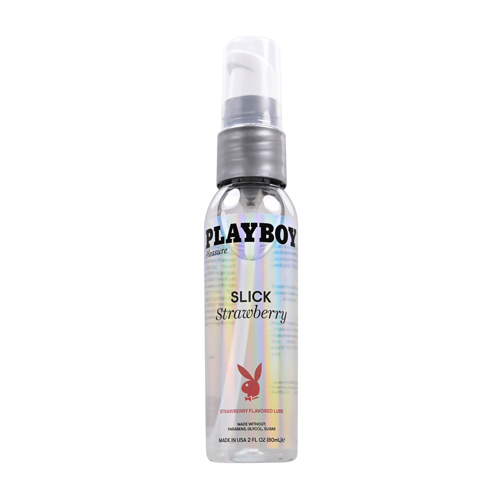 Slick Strawberry 2 oz. | 844477022215 | Discreet Personal Wellness