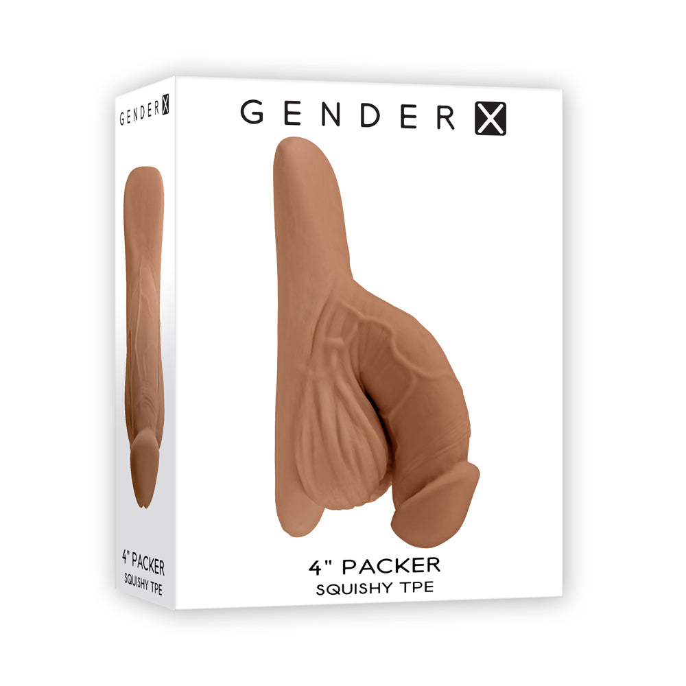 4" Packer Medium | 844477022543 | Discreet Personal Wellness