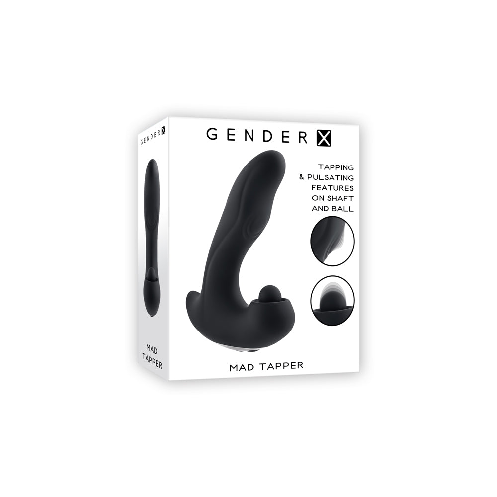 Mad Tapper | 844477022697 | Discreet Personal Wellness