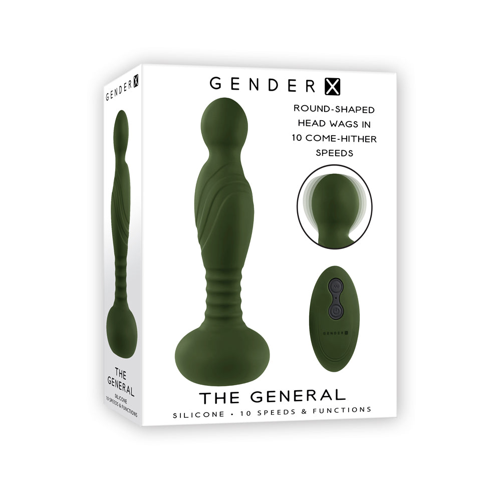 The General | 844477022703 | Discreet Personal Wellness
