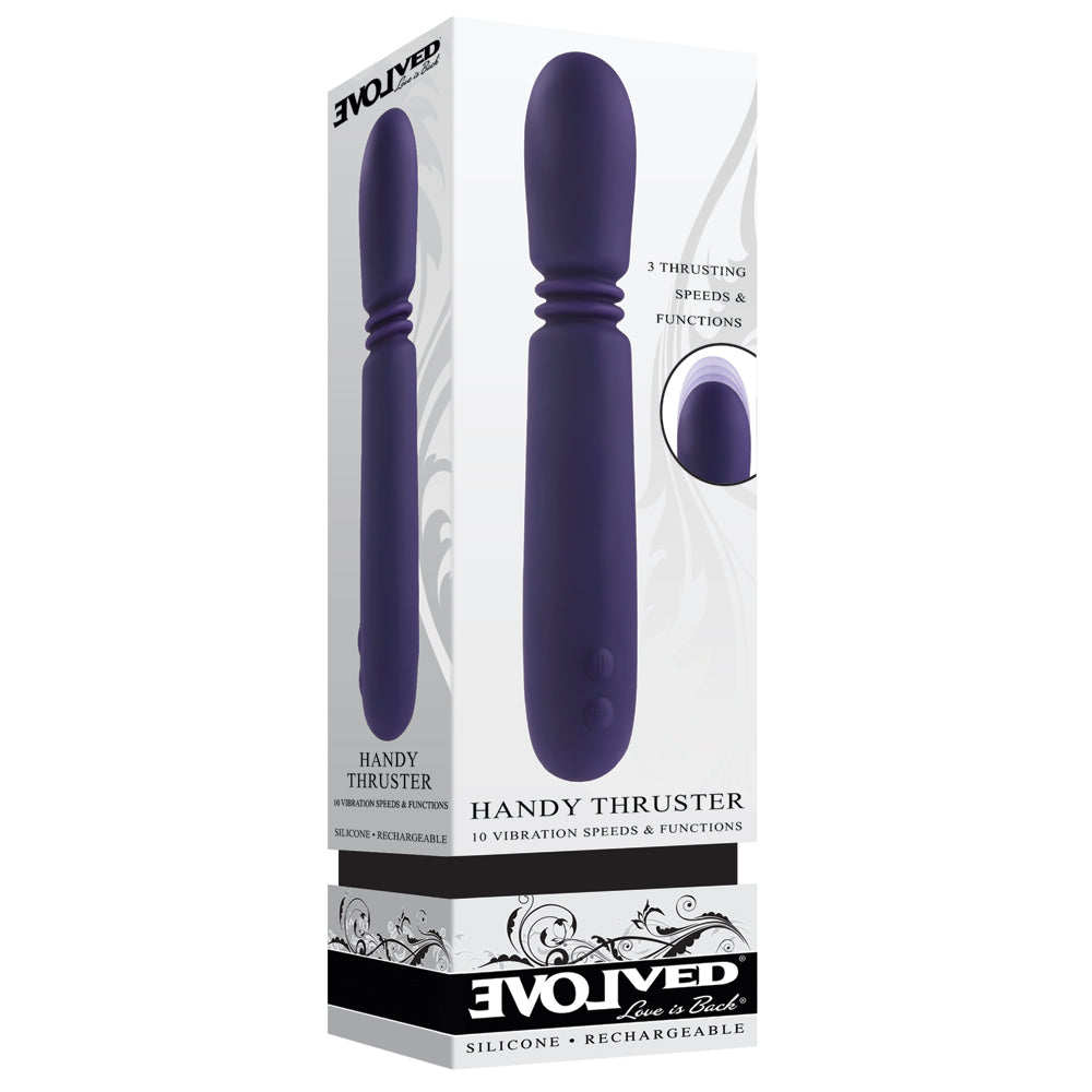 Handy Thruster | 844477023069 | Discreet Personal Wellness