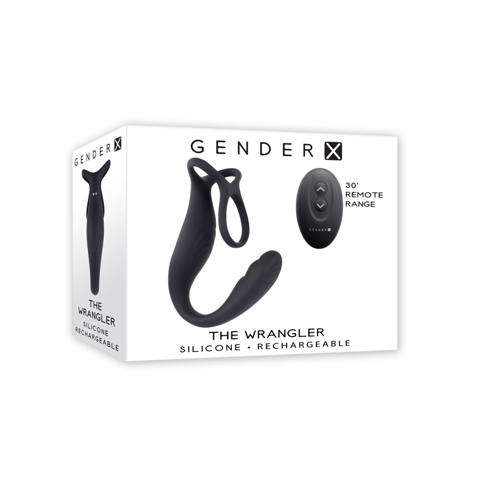The Wrangler | 844477023120 | Discreet Personal Wellness