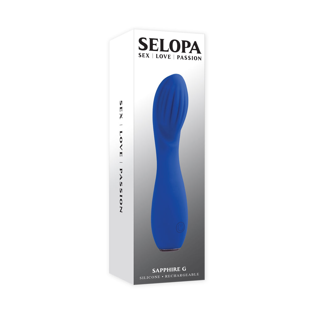 Sapphire G | 844477023281 | Discreet Personal Wellness